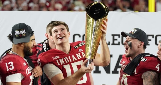 L'Indiana ha sconfitto Miami vincendo il suo primo titolo nazionale
