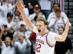 L’Indiana manda la Purdue numero 12 alla terza sconfitta consecutiva