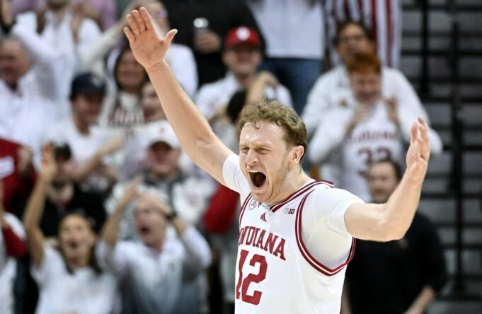 L'Indiana manda la Purdue numero 12 alla terza sconfitta consecutiva