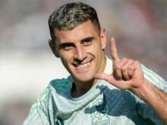 L’Inter Miami ingaggia l’attaccante messicano Germán Berterame fino al 2029