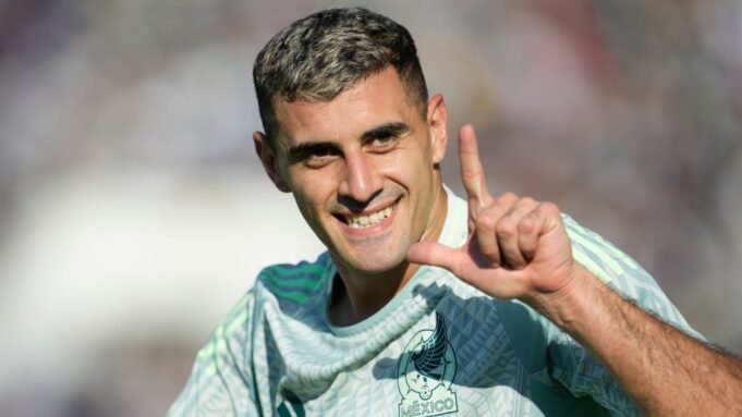 L'Inter Miami ingaggia l'attaccante messicano Germán Berterame fino al 2029