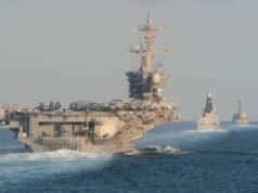 L’Iran invia 1.000 droni mentre la task force di Trump si dirige nel Golfo Persico | Mondo | Notizia