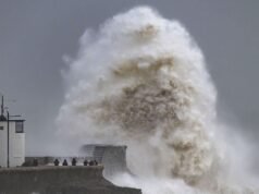 L’Ufficio meteorologico emette avvisi meteorologici di 21 ore e avvisi di interruzione di corrente | Tempo | Notizia
