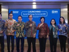 La BRI emette 500 miliardi di IDR SBK, rafforzando la liquidità e i mercati finanziari nazionali