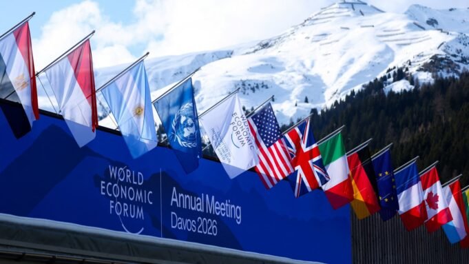 La Cina non ha fatto notizia a Davos, ma è