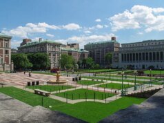 La Columbia University nomina Jennifer Mnookin come nuovo presidente. In vigore dal 1 luglio