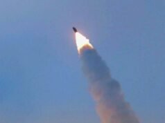 La Corea del Nord lancia un massiccio missile Risky World War 3 | Mondo | Notizia