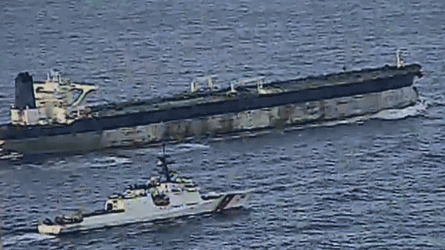 La NATO è preoccupata per gli equipaggi della Flotta Oscura