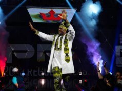 La PFL spiega perché Francis Ngannou è stato escluso dalla nuova classifica