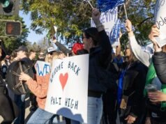 La Pali High riapre dopo anni di instabilità causata dagli incendi nell’area di Los Angeles