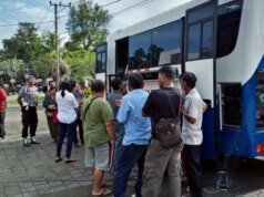 La SIM mobile di oggi funziona in diverse zone di Giakarta