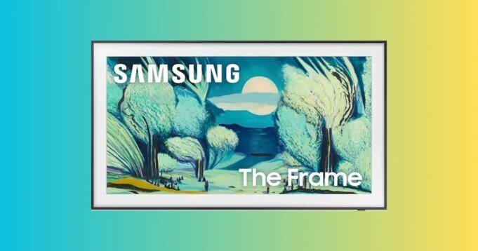 La TV che non sembra una TV ha attualmente uno