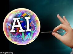 La bolla dell’intelligenza artificiale scoppierà e ci sarà una “carneficenza in arrivo”, avverte il capo della tecnologia