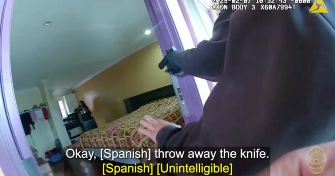 La commissione di sorveglianza della polizia di Los Angeles ha