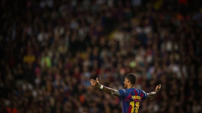 La confessione di Marcus Rashford dopo aver vinto il suo