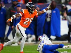 La controversa chiamata di Bills-Broncos ha fatto rispondere gli analisti delle regole della NFL.