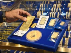 La domanda di oro da parte degli investitori di Singapore raggiungerà un livello record nel 2025