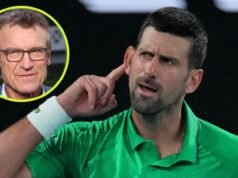 La dura risposta di Novak Đoković alla leggenda dell’Alcaraz e i commenti di Sinner