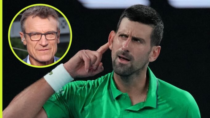 La dura risposta di Novak Đoković alla leggenda dell'Alcaraz e