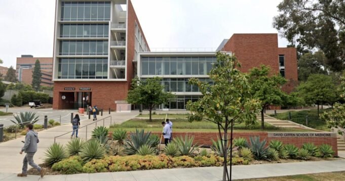 La facoltà di medicina dell'UCLA accusata di procedure di ammissione