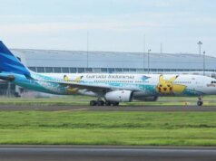 La fiera dei viaggi online Garuda Indonesia offre sconti sui biglietti fino al 65%, vedi bonus