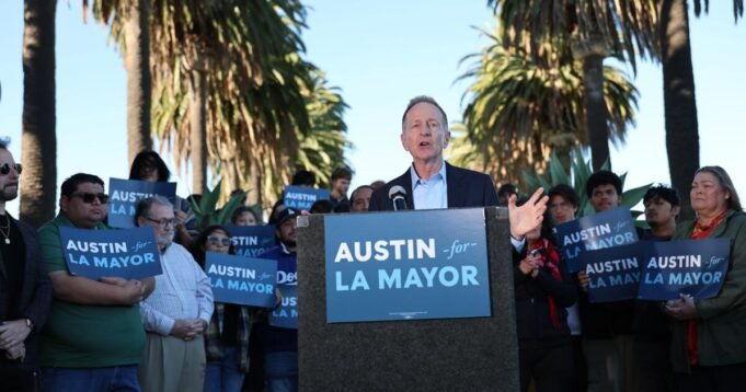 La figlia di Austin Beutner è stata trovata sul ciglio