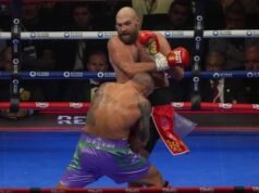 La leggenda della boxe Fury lascia la pensione e combatte contro Makhmudov