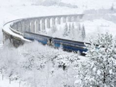La mappa della neve del Regno Unito mostra un’enorme tempesta di neve 874 miglia a sud di Dover | Tempo | Notizia