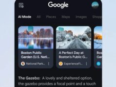 La modalità AI nella Ricerca Google ora ti consente di richiedere un follow dalla Panoramica AI