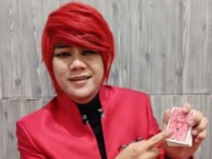 La moglie del Mago Rosso muore