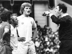 La palla di testa “probabilmente” ha contribuito alla lesione cerebrale di Gordon McQueen – medico legale