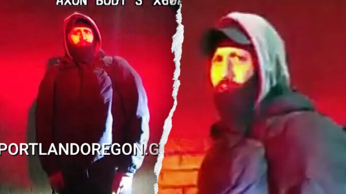 La polizia di Portland ha diffuso l'immagine del sospettato accusato