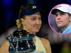 La squadra di Elena Rybakina “aveva tutto” mentre la star sembra parlare della saga di Vukov