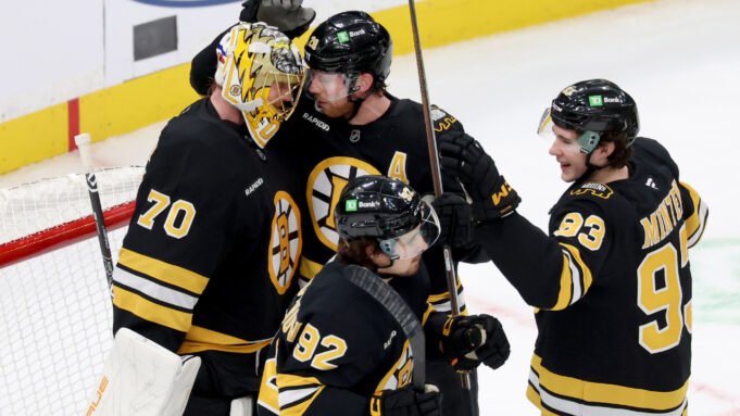 La stagione delle montagne russe dei Bruins, simbolo del selvaggio