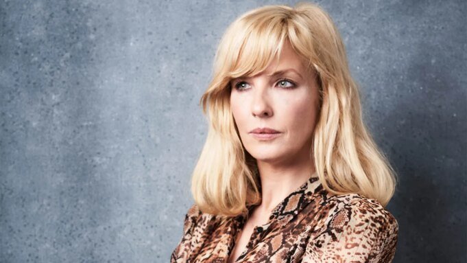 La star di "Yellowstone" Kelly Reilly rompe il silenzio sul