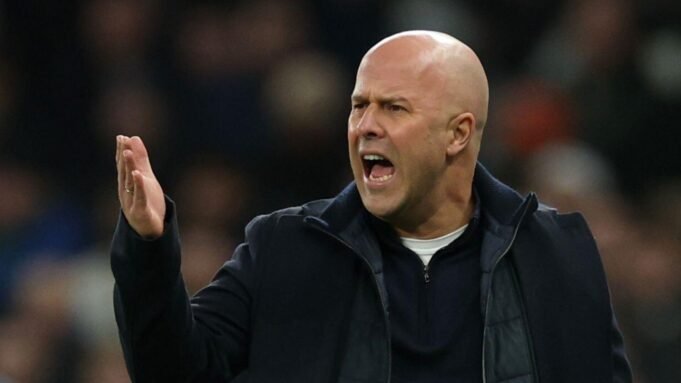 La stella da 34 milioni di sterline del Liverpool Slot