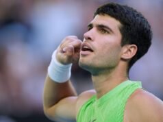La straordinaria serie di 5 set consecutivi di Carlos Alcaraz continua con un’epica vittoria agli Australian Open