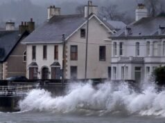 L’allarme del Met Office di Storm Chandra rileva milioni di persone che dicono alle persone di caricare i telefoni | Tempo | Notizia