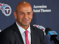L’allenatore dei Titans Saleh è ansioso di dimostrare la crescita rispetto al mandato dei Jets