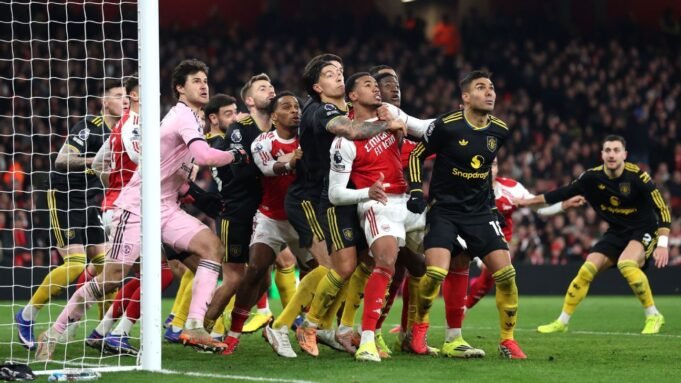 L’ascesa delle scene reali sta rovinando il calcio