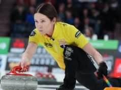 Lawes ed Einarson avanzano con in gioco la futura nascita degli Scotties