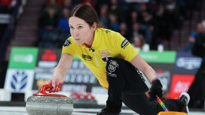 Lawes ed Einarson avanzano con in gioco la futura nascita