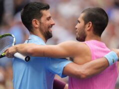 Le 9 partite precedenti di Carlos Alcaraz e Novak Đoković