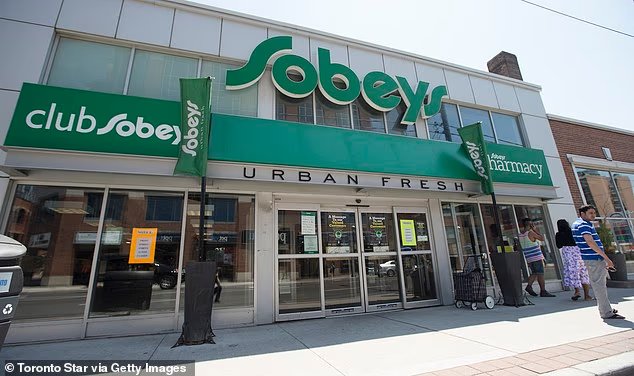 Le azioni di Ocado crollano mentre il partner canadese chiude