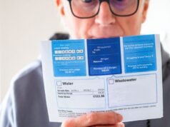 Le bollette dell’acqua nel Regno Unito aumenteranno da aprile 2026 – Elenco degli aumenti totali delle bollette per area | Finanza personale | Finanza