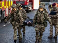 Le esercitazioni dell’esercito britannico mostrano come si svolgerà la terza guerra mondiale sul suolo del Regno Unito | Regno Unito | Notizia