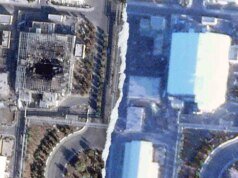 Le immagini satellitari documentano le attività iraniane nei siti nucleari bombardati da Stati Uniti e Israele.