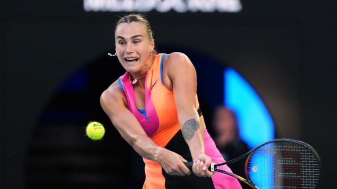 Le migliori Sabalenka e Alcaraz avanzano alla giornata di apertura