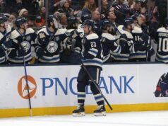 Le motivate Blue Jackets intendono aumentare i guai dei Blackhawks