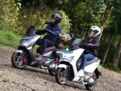 Le moto elettriche sono esenti dall’IIMS 2026